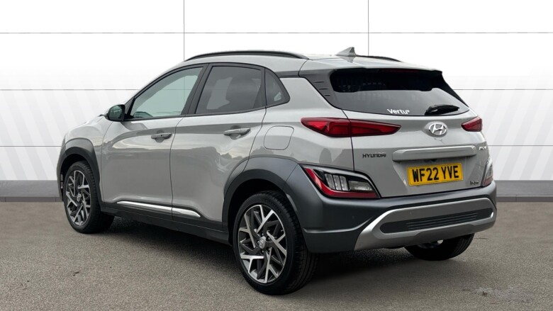 Hyundai KONA 1.6 GDi Hybrid Premium 5dr DCT Hybrid Hatchback